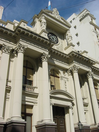 Argentina, Buenos Aires, Banco Central