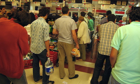 Argentina, Buenos Aires, Disco, supermercado, supermarket