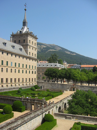 España, Spain, El Escorial