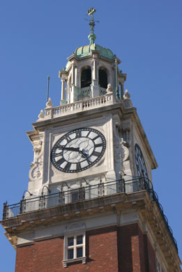 Buenos Aires, Argentina, Torre de los Ingleses, Torre Monumental, Retiro