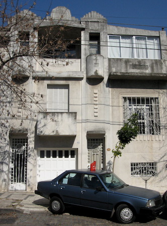 Buenos Aires, Art Deco, barrial, architecture, arquitectura