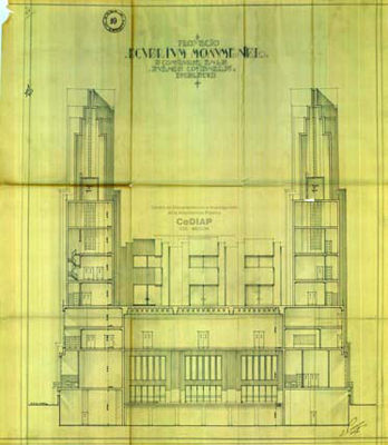 Buenos Aires, Estanislao Pirovano, Aquarium Monumental, 1935