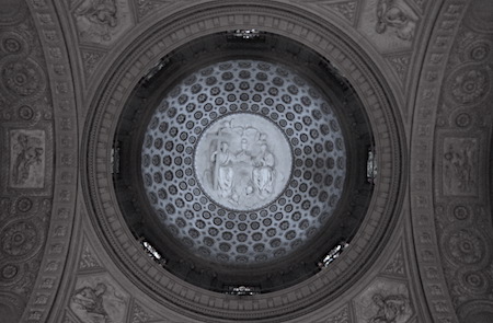 Buenos Aires, Argentina, churches, iglesias, dome, cúpula