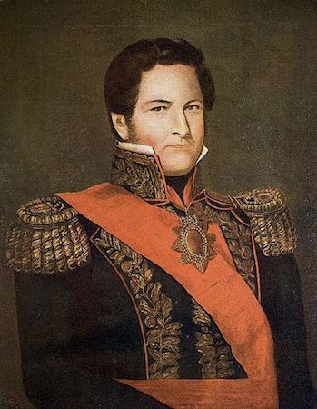 Juan Manuel de Rosas, Wikipedia