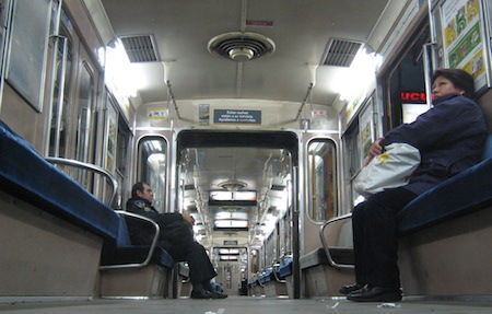 Buenos Aires, subte