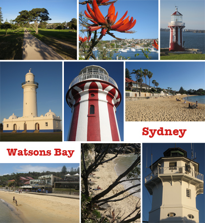 Australia, Sydney, Watsons Bay