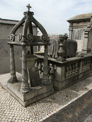 Lisboa, Cemitério do Alto de São João