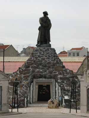 Lisboa, Cemitério do Alto de São João