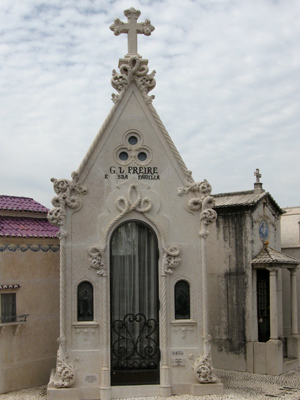 Lisboa, Cemitério do Alto de São João