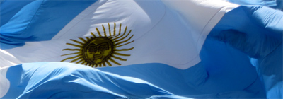 Argentina flag