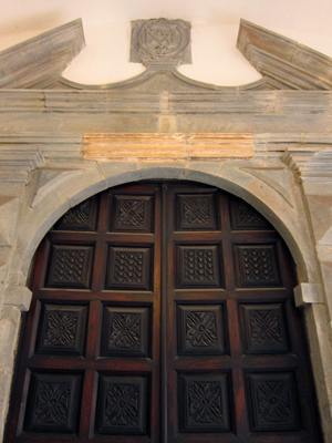 Argentina, Córdoba, Capilla Doméstica