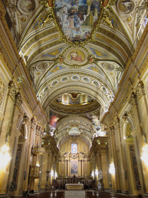 Argentina, Córdoba, Catedral