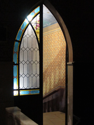 Argentina, Córdoba, Iglesia de los Capuchinos