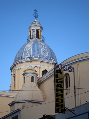 Argentina, Córdoba, Basílica de Nuestra Señora de La Merced