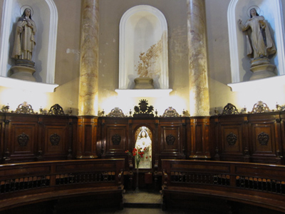 Argentina, Córdoba, Basílica de Nuestra Señora de La Merced