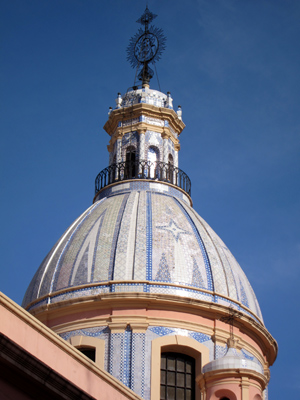 Argentina, Córdoba, Iglesia de San Domingo