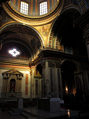 Argentina, Córdoba, Iglesia de San Domingo