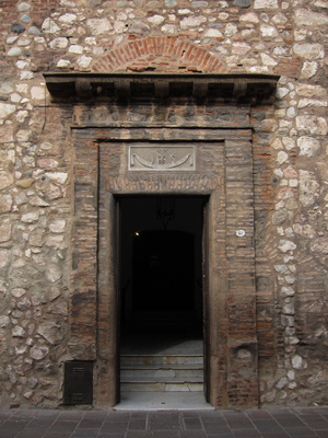 Argentina, Córdoba, Capilla Doméstica