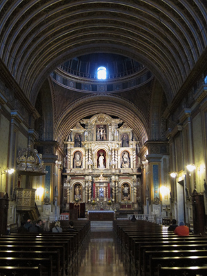 Argentina, Córdoba, Iglesia de la Compañía de Jesús