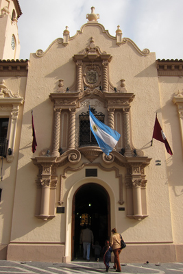 Argentina, Córdoba, Colegio Nacional de Monserrat