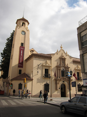 Argentina, Córdoba, Colegio Nacional de Monserrat