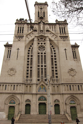 Argentina, Córdoba, Iglesia de María Auxiliadora