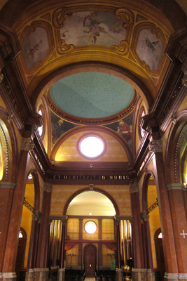 Argentina, Córdoba, Iglesia del Buen Pastor