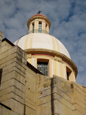 Argentina, Córdoba, Iglesia de San Francisco