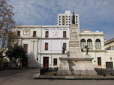 Argentina, Córdoba, Iglesia de San Francisco