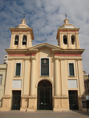 Argentina, Córdoba, Iglesia de San Francisco