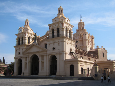 Argentina, Córdoba, Catedral