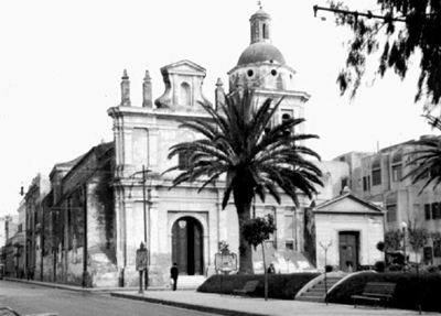 Argentina, Córdoba, Iglesia de San Roque