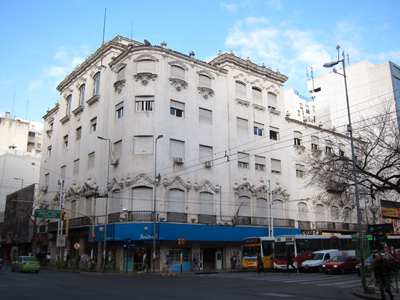 Argentina, Córdoba, Jockey Club, Jaime Roca