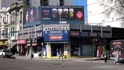 Buenos Aires, Palermo, Fitzroy 2493