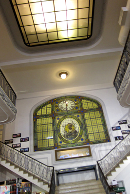 Montevideo, Ciudad Vieja, Edificio Pablo Ferrando