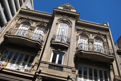Montevideo, Ciudad Vieja, Beaux-Arts