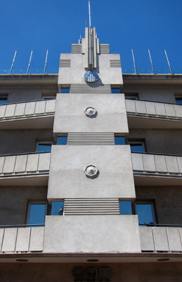 Montevideo, Ciudad Vieja, boutique hotel