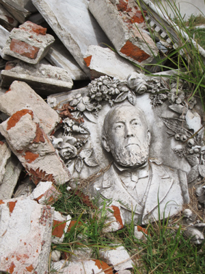 Montevideo, Cementerio Central