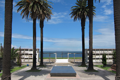 Montevideo, Cementerio Central