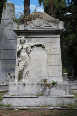 Montevideo, Cementerio Central