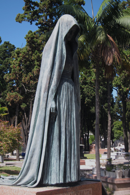 Montevideo, Cementerio Central, Ricardo Mackinnon