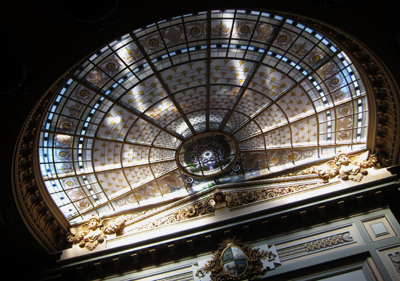 Montevideo, Palacio Legislativo, Senado