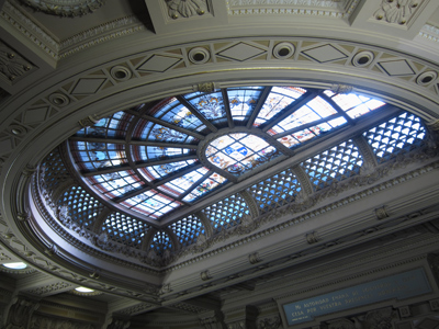 Montevideo, Palacio Legislativo, Cámara de Representantes