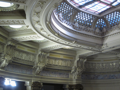 Montevideo, Palacio Legislativo, Cámara de Representantes