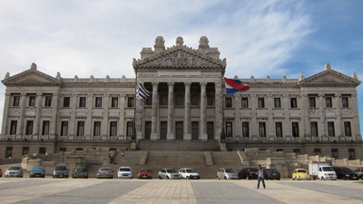 Montevideo, Palacio Legislativo