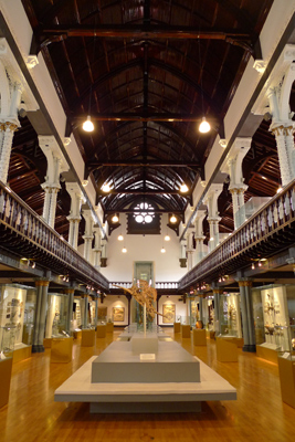 Scotland, Glasgow, Kelvingrove, University of Glasgow, Hunterian Museum