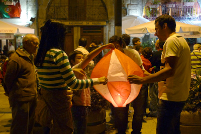 Porto, Portugal, Festa de São João