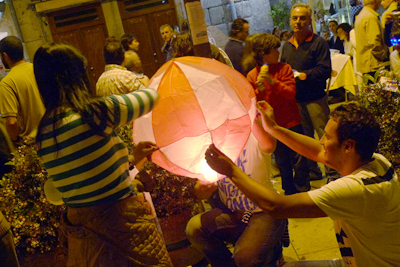 Porto, Portugal, Festa de São João