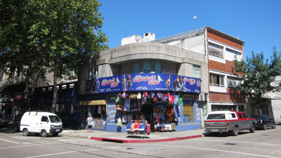 Uruguay, Montevideo, wholesale
