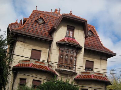 Uruguay, Montevideo, El Prado